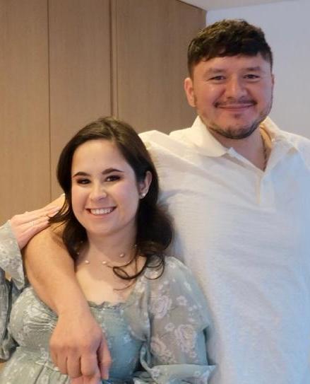 The Wedding Website of Daniel Orrego and Kaylee Cuellar