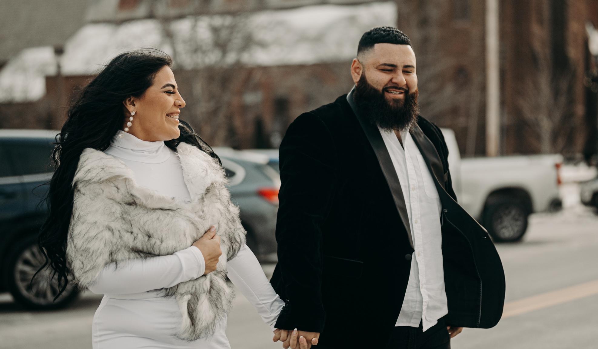 The Wedding Website of Hector Valenzuela and Gabrielle Rivera
