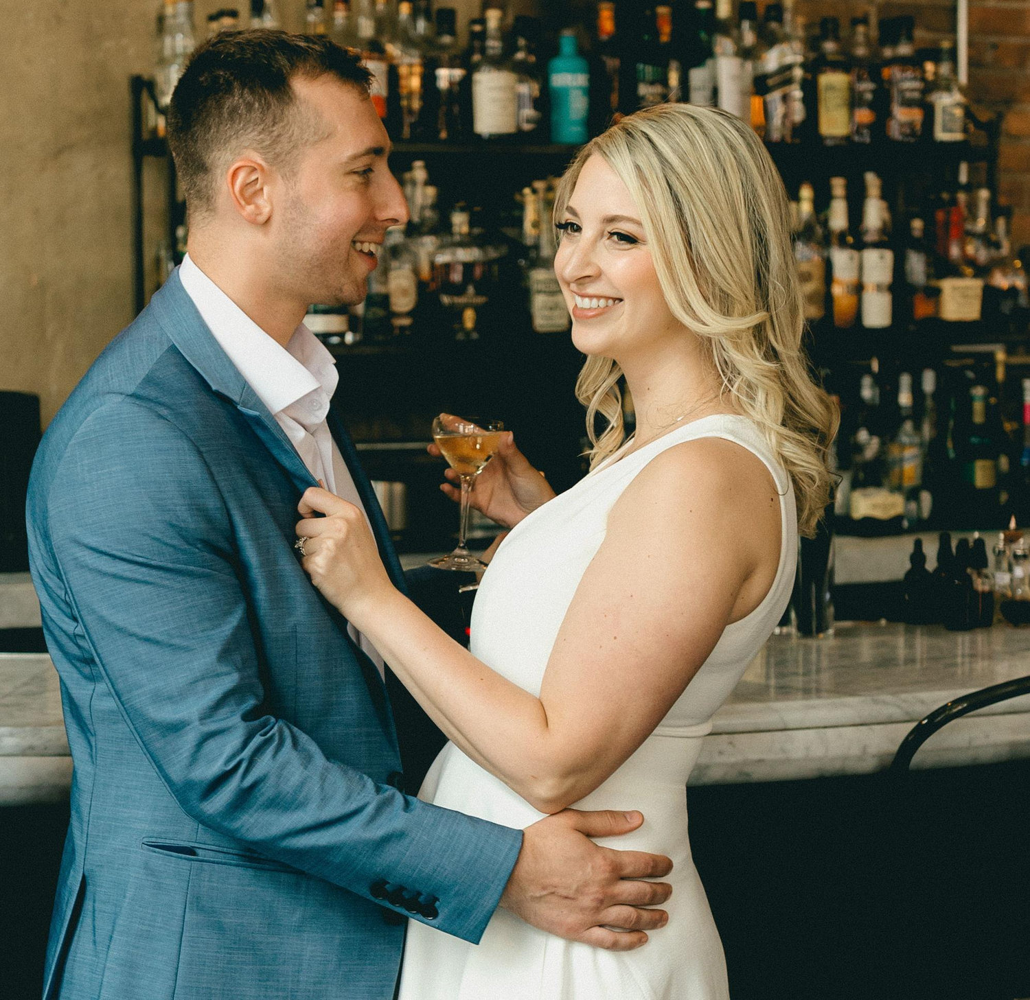 The Wedding Website of Julia Bank and Chad Duschinsky