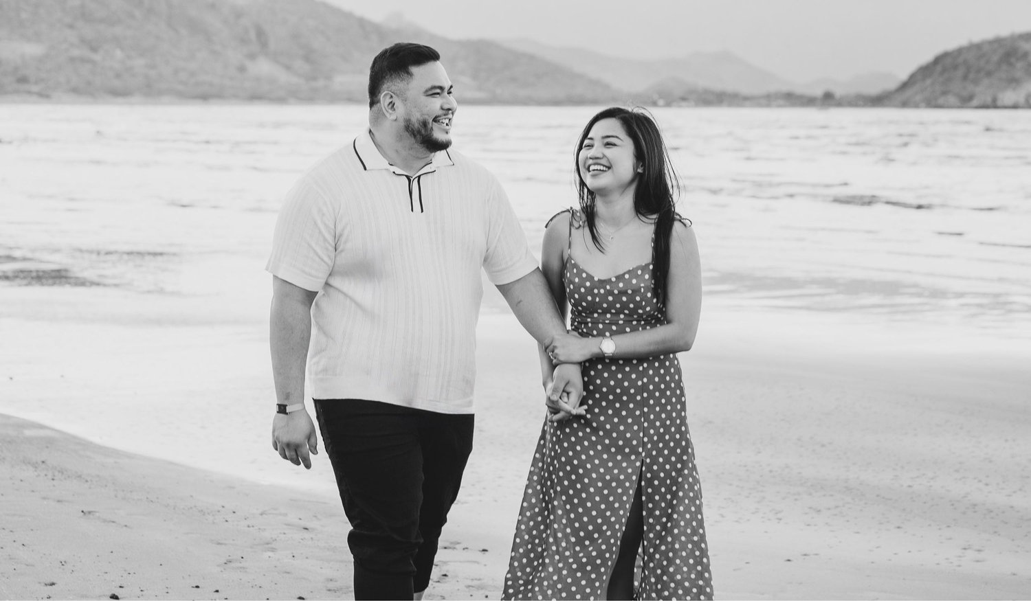 The Wedding Website of Shaira Jane Sumugat and Mark Allen Encarnacion