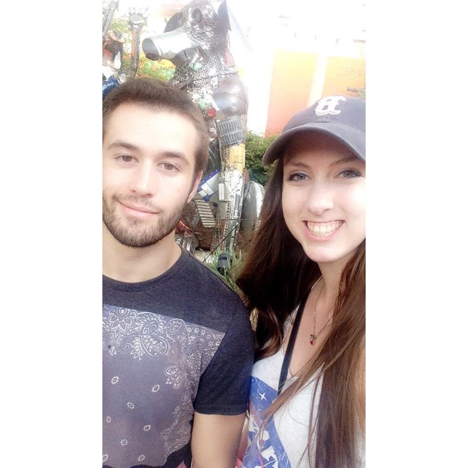 Florida amusement park, 2016