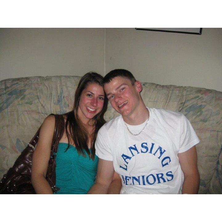 First photo together
