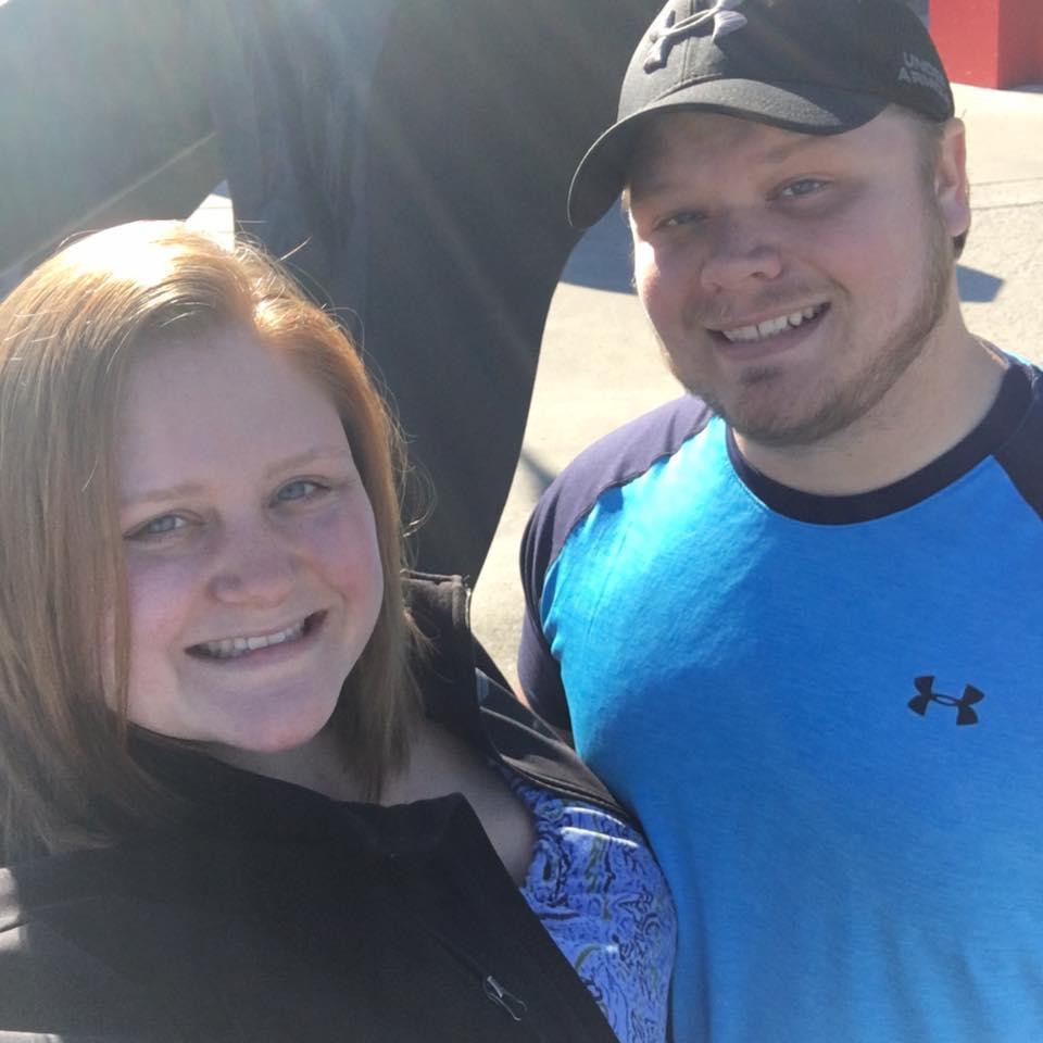 Anniversary trip to Tennessee trip in 2016.
