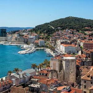 Honeymoon 2 Night Stay In Split, Croatia