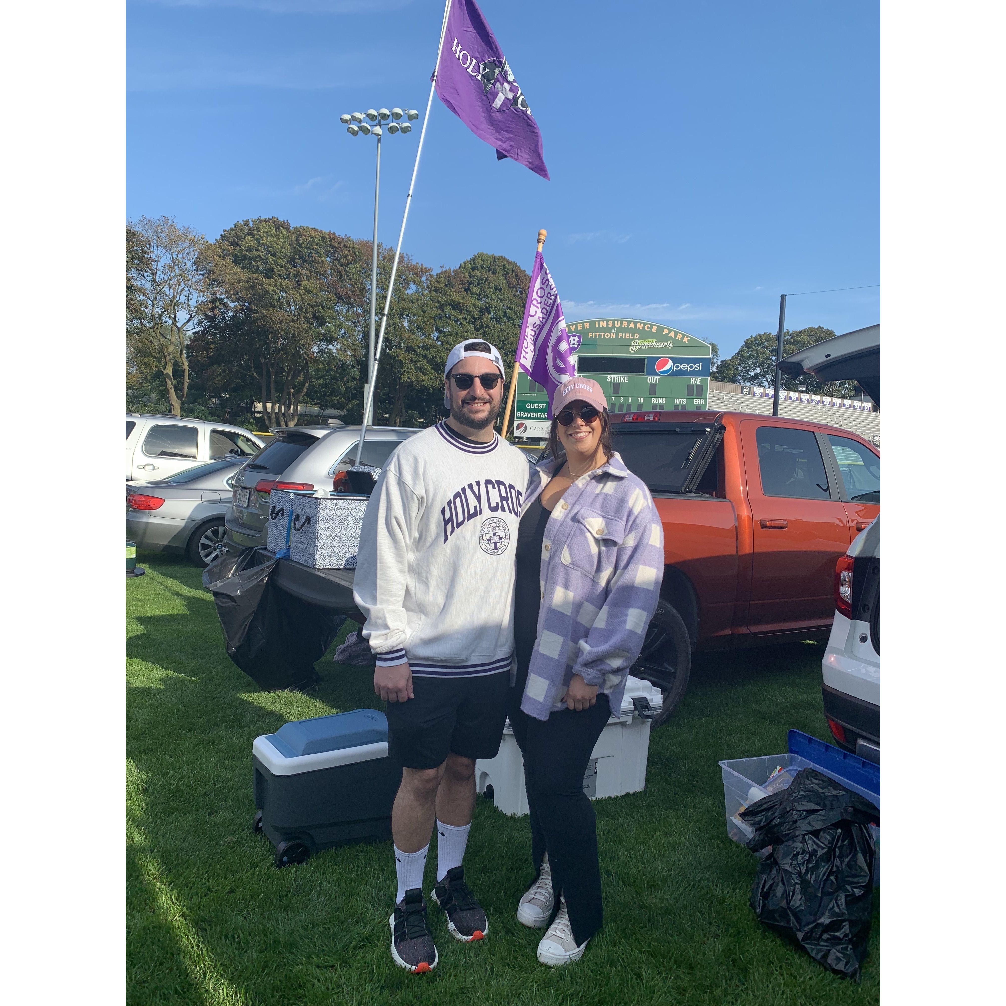 Holy Cross Game 2021