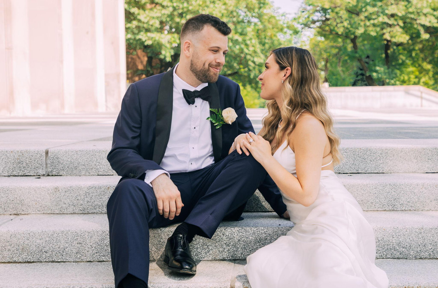 The Wedding Website of Daniel Robert Morrell and Mariana Rivera