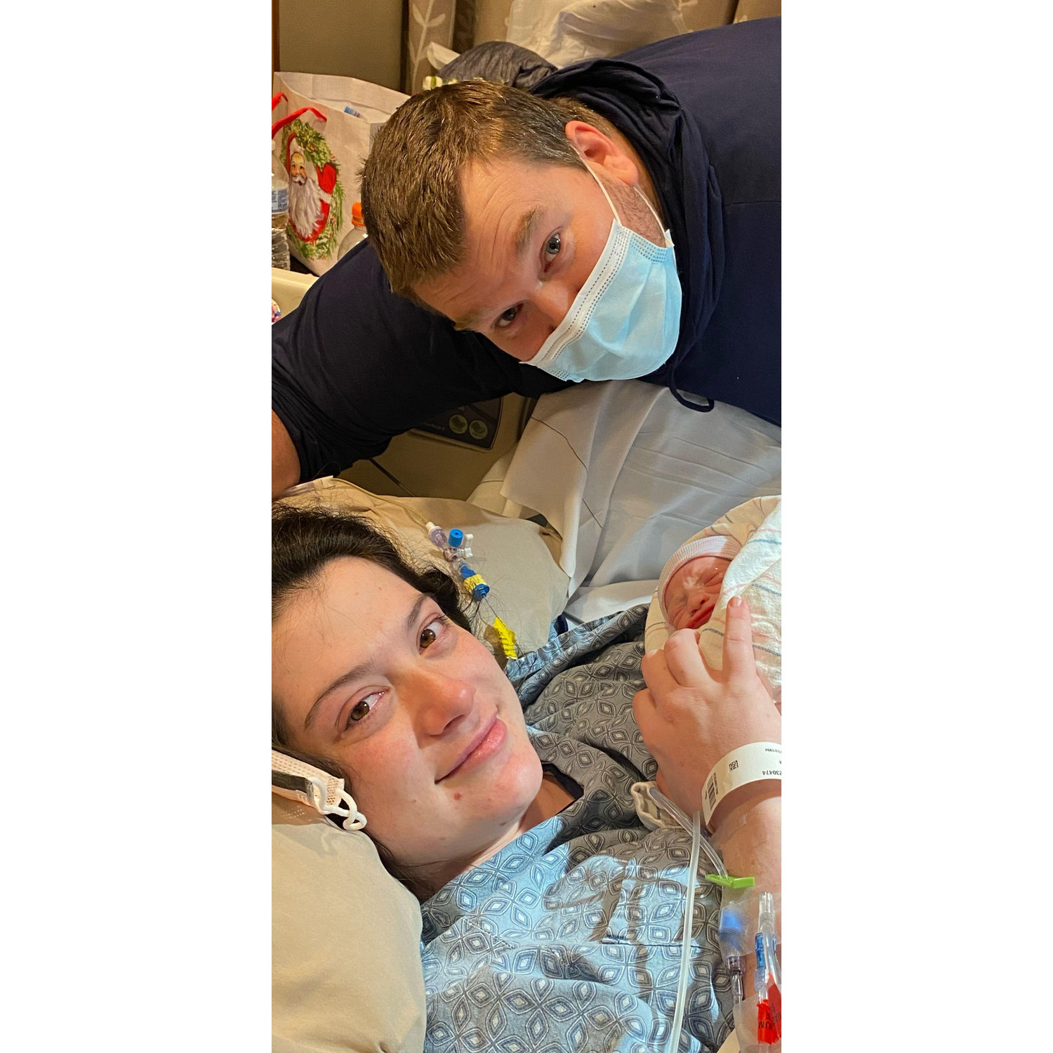 Welcoming Ethan January 28, 2021