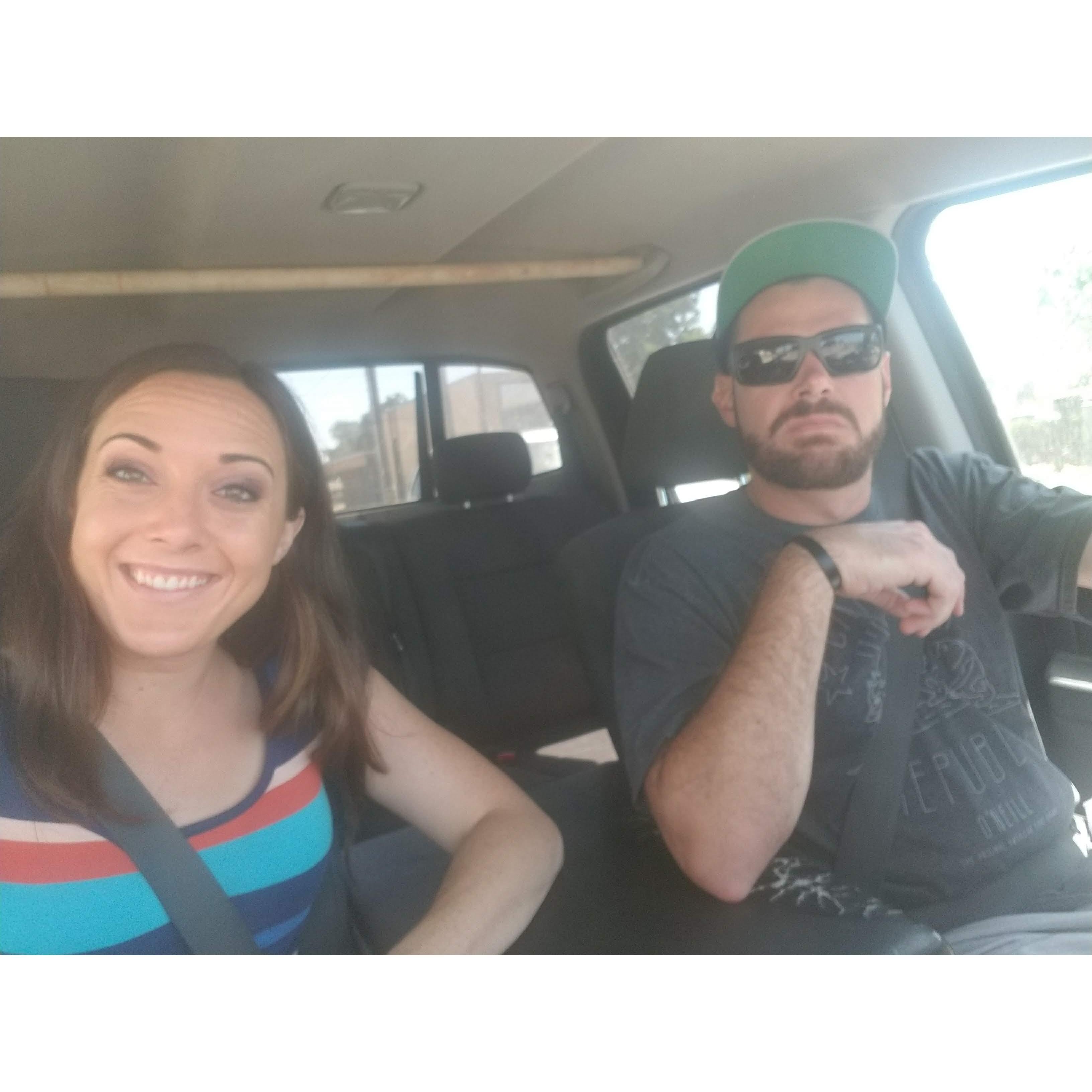 Stan being classic cranky Stan.