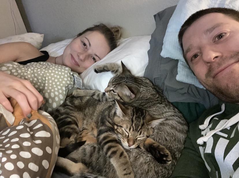 One big happy family