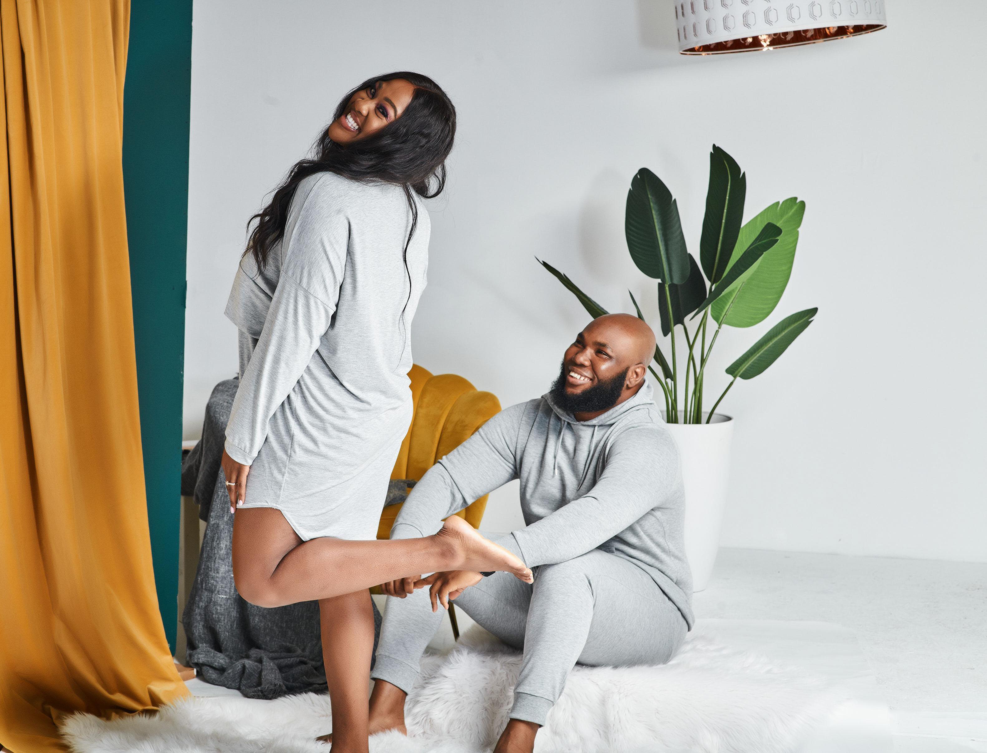 The Wedding Website of Tomilade Adepoju and Olufunbi Adebari