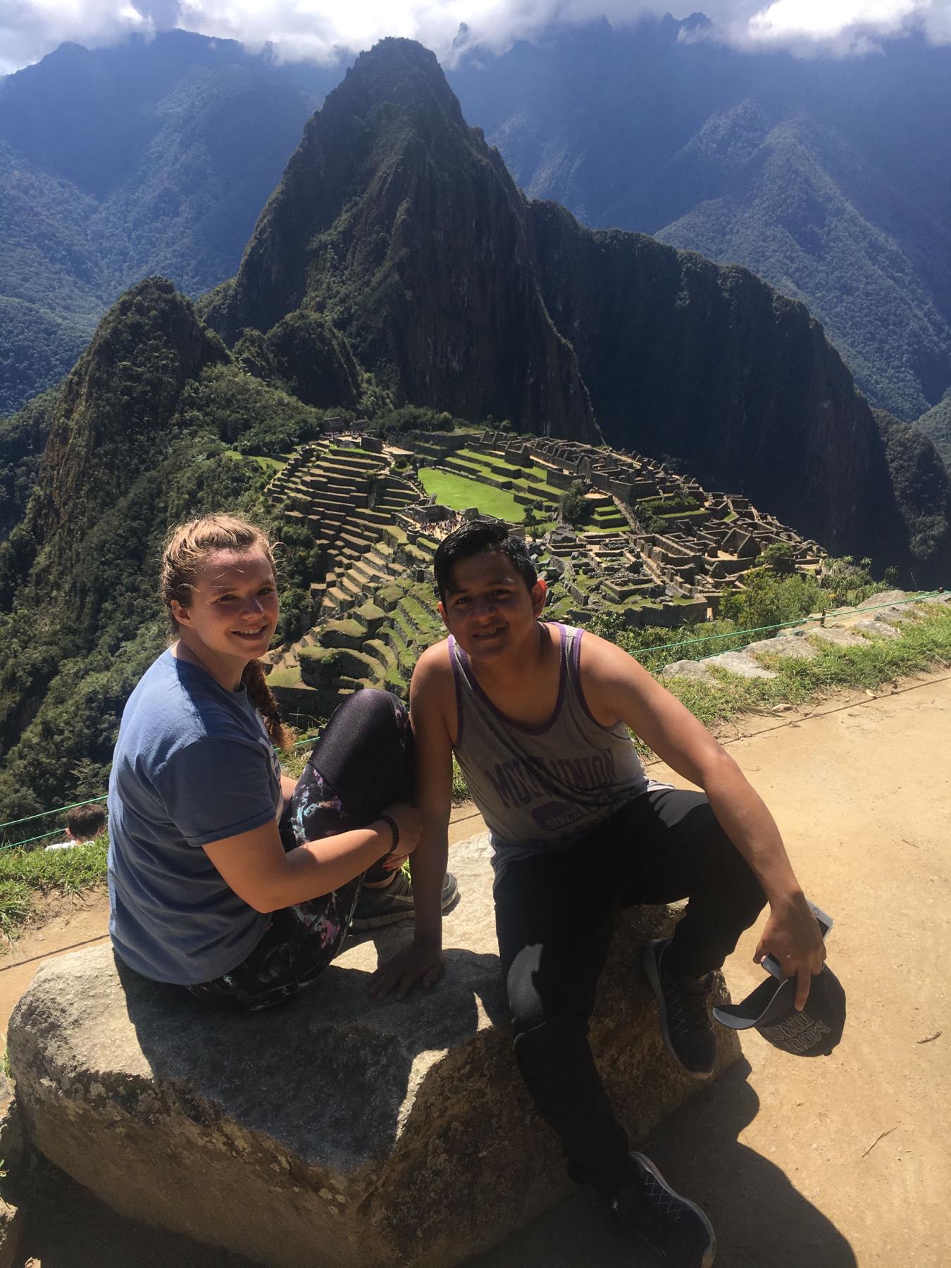 Machu Picchu