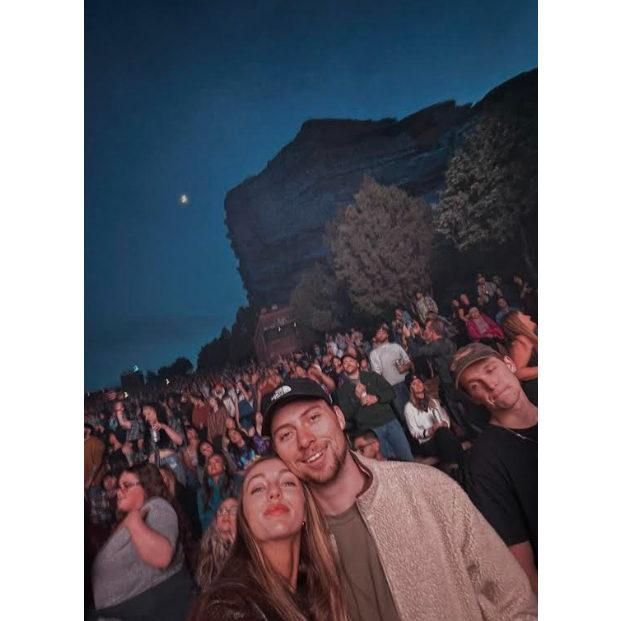 Red Rocks Amphitheater