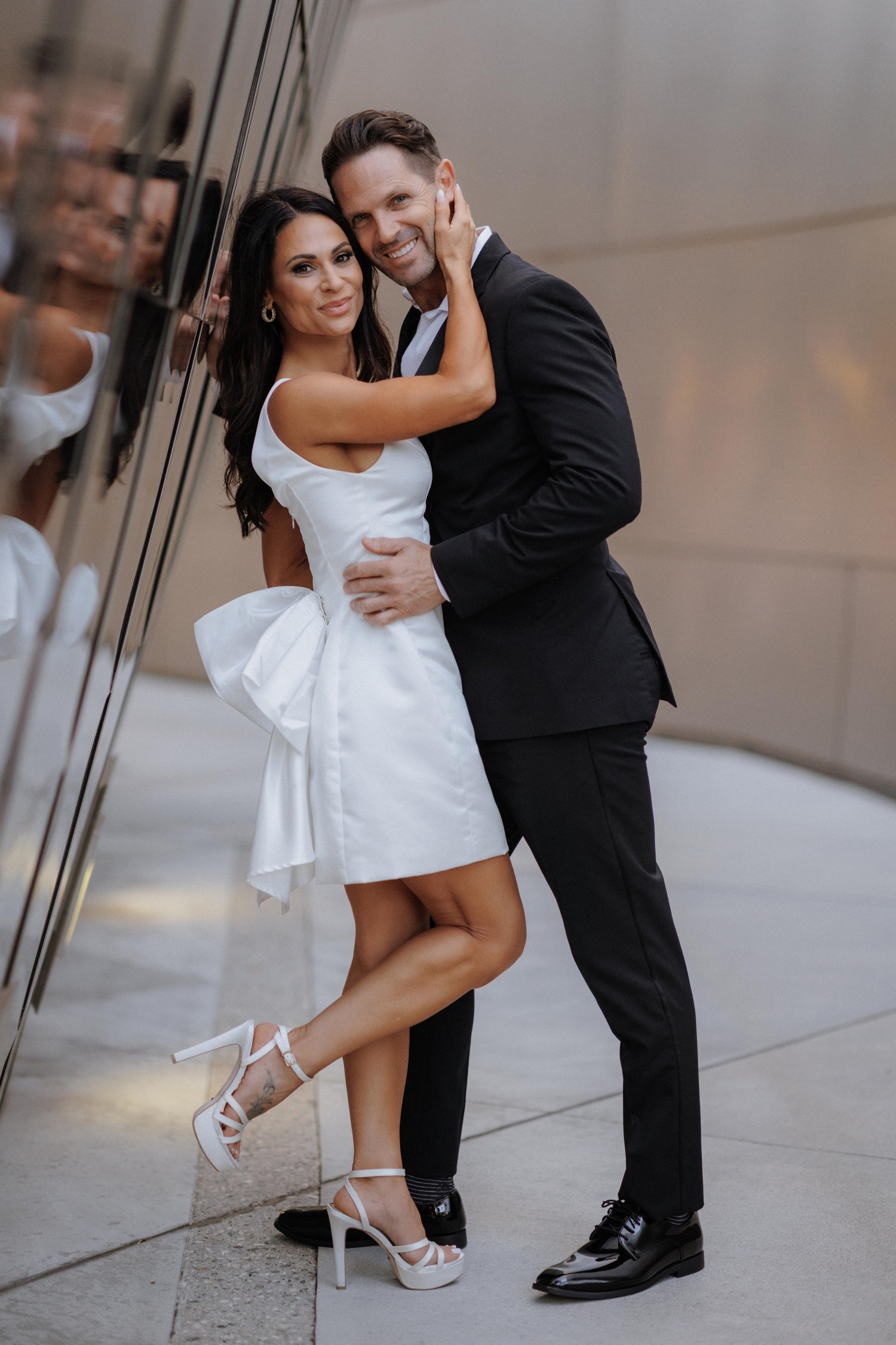 The Wedding Website of Valorie Annunziata and Brian Schwartz