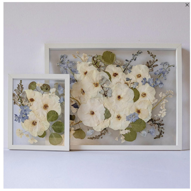 Bridal Bouquet Flower Preservation
