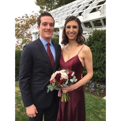 Brooke & Brock's Wedding! - Chesapeake Bay Beach Club