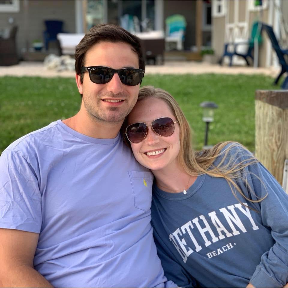 Some much needed beach relaxation