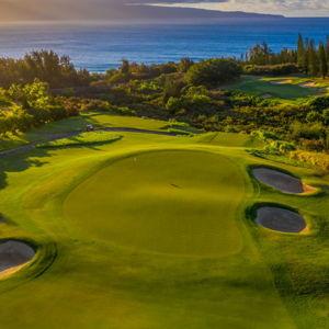 Round of Golf: Kapalua
