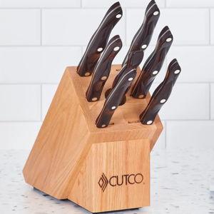 Cutco Knife Set
