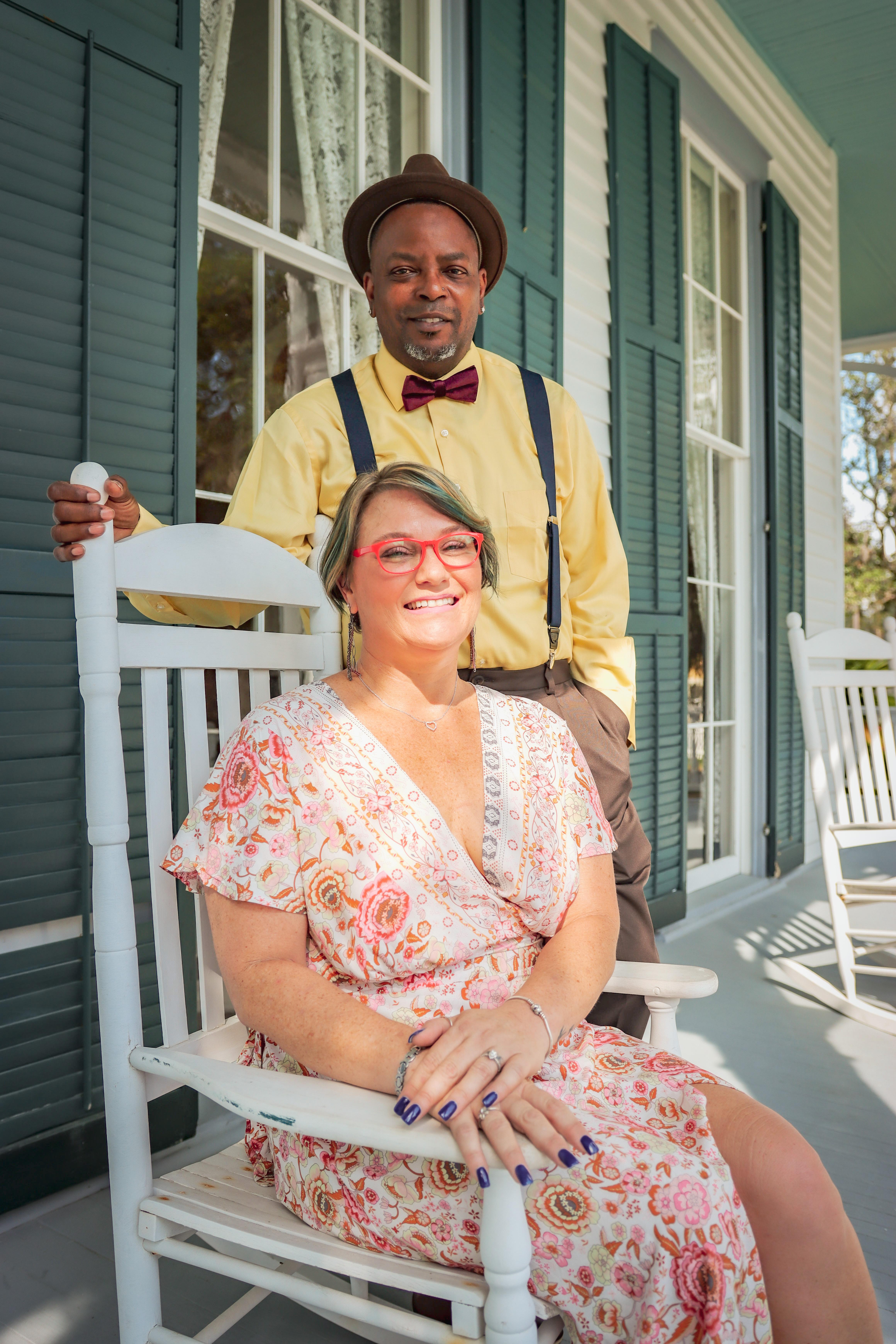 The Wedding Website of Carly Johnson and John Lawrence