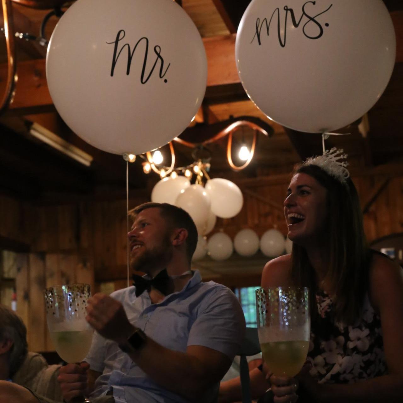 Engagement party celebrations!