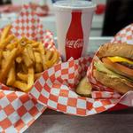 Burger Basket