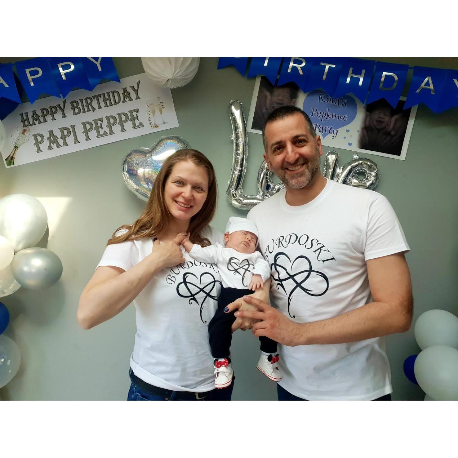 Birthday Party (April 2021)