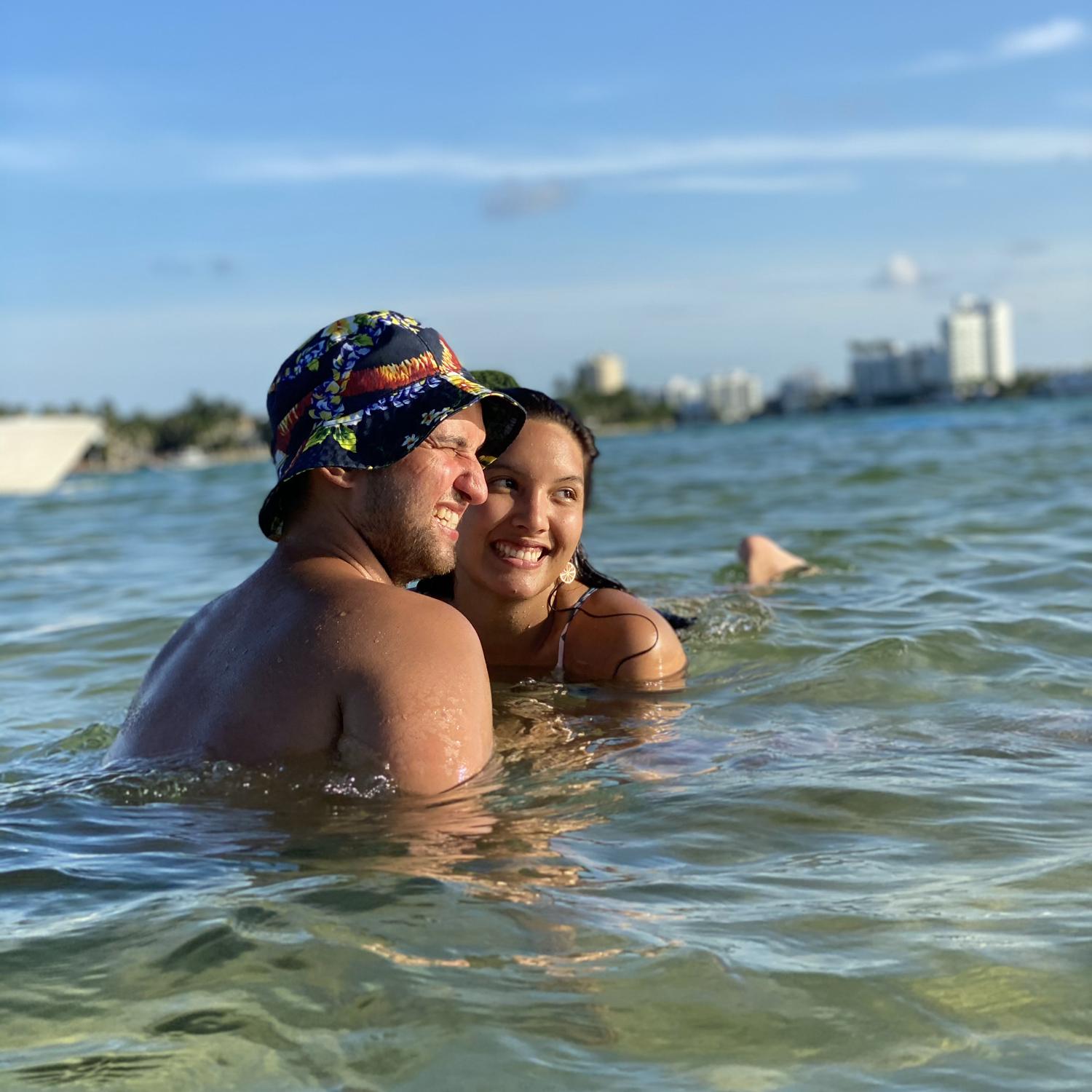 Haulover Sandbar
