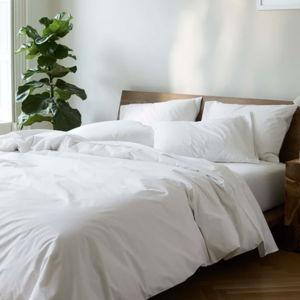 Classic Percale Duvet Cover