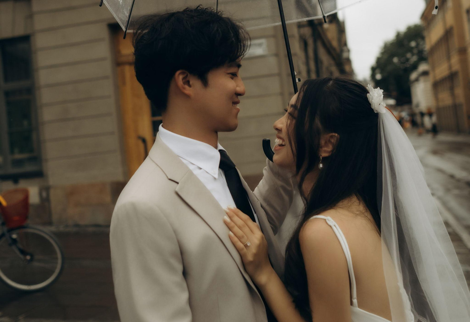 The Wedding Website of Donovan Liew and Charisa Chen