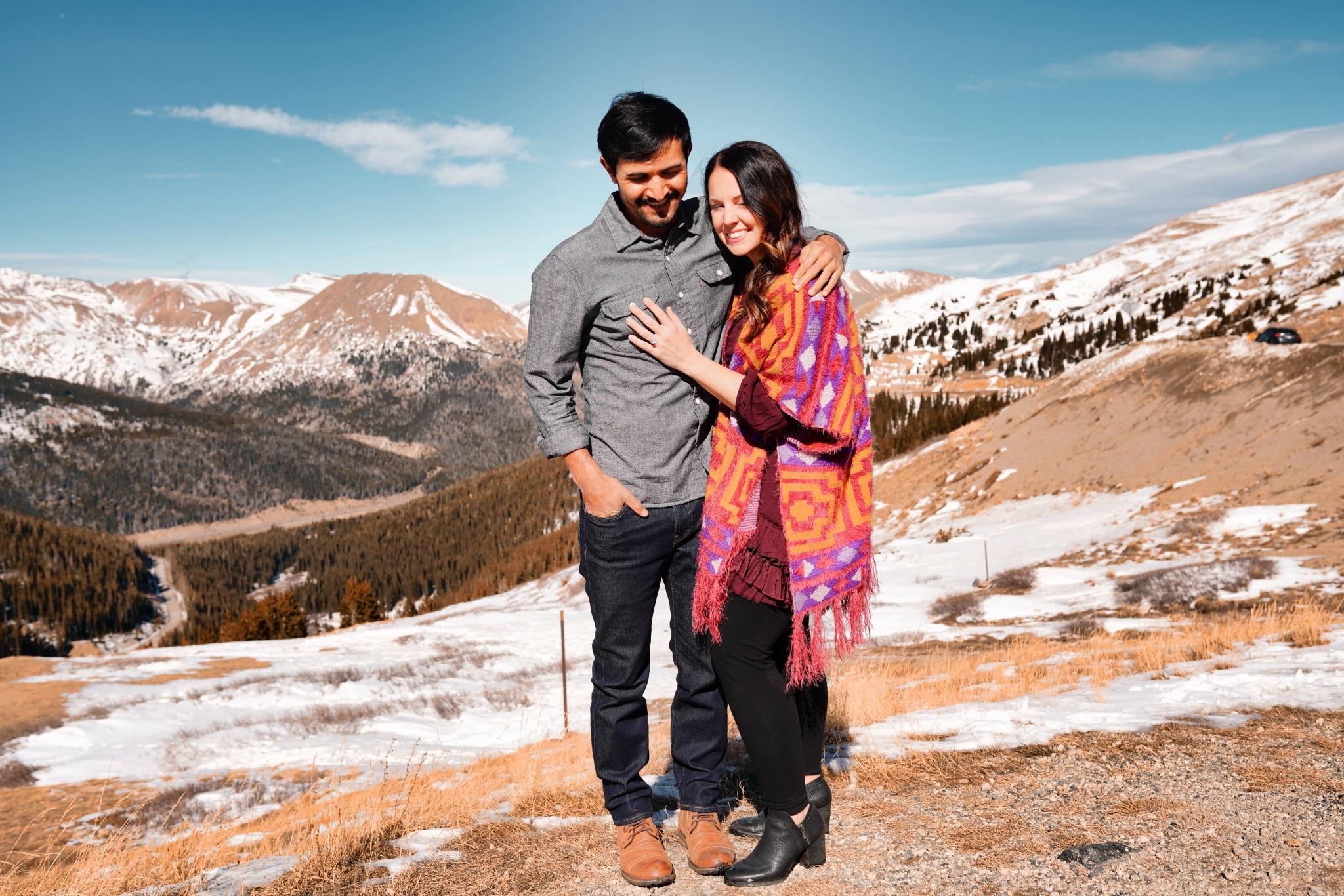 The Wedding Website of Hemanta Bista and Natalie Davis