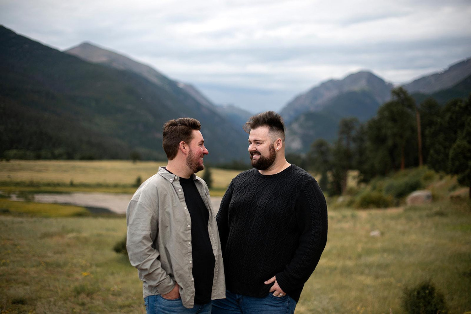 The Wedding Website of Patrick Griffin and Benjamin Fuller