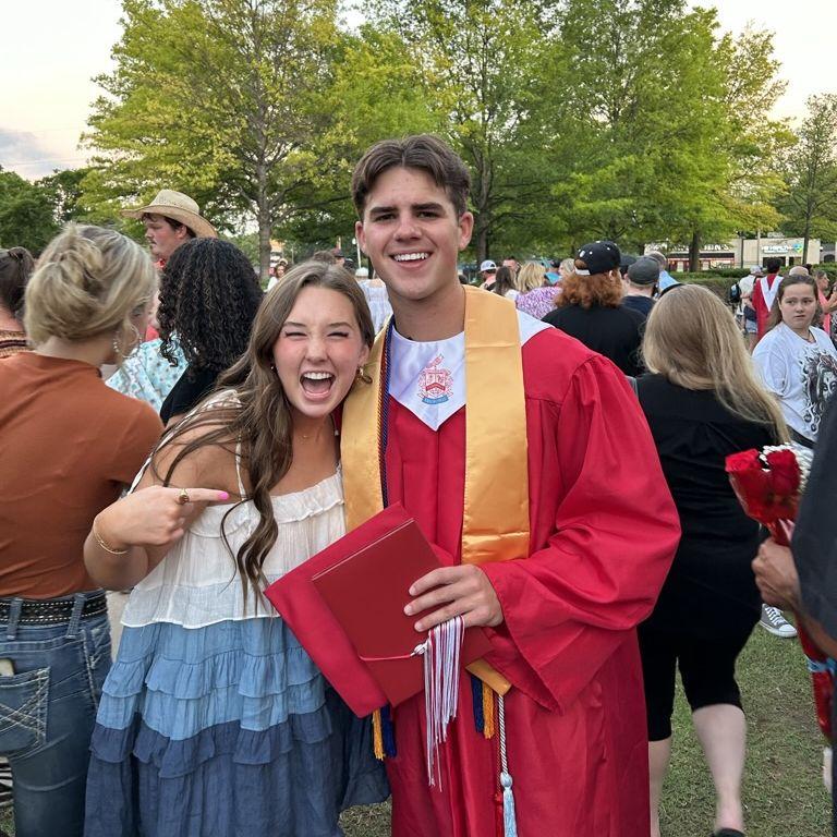 graduate!
