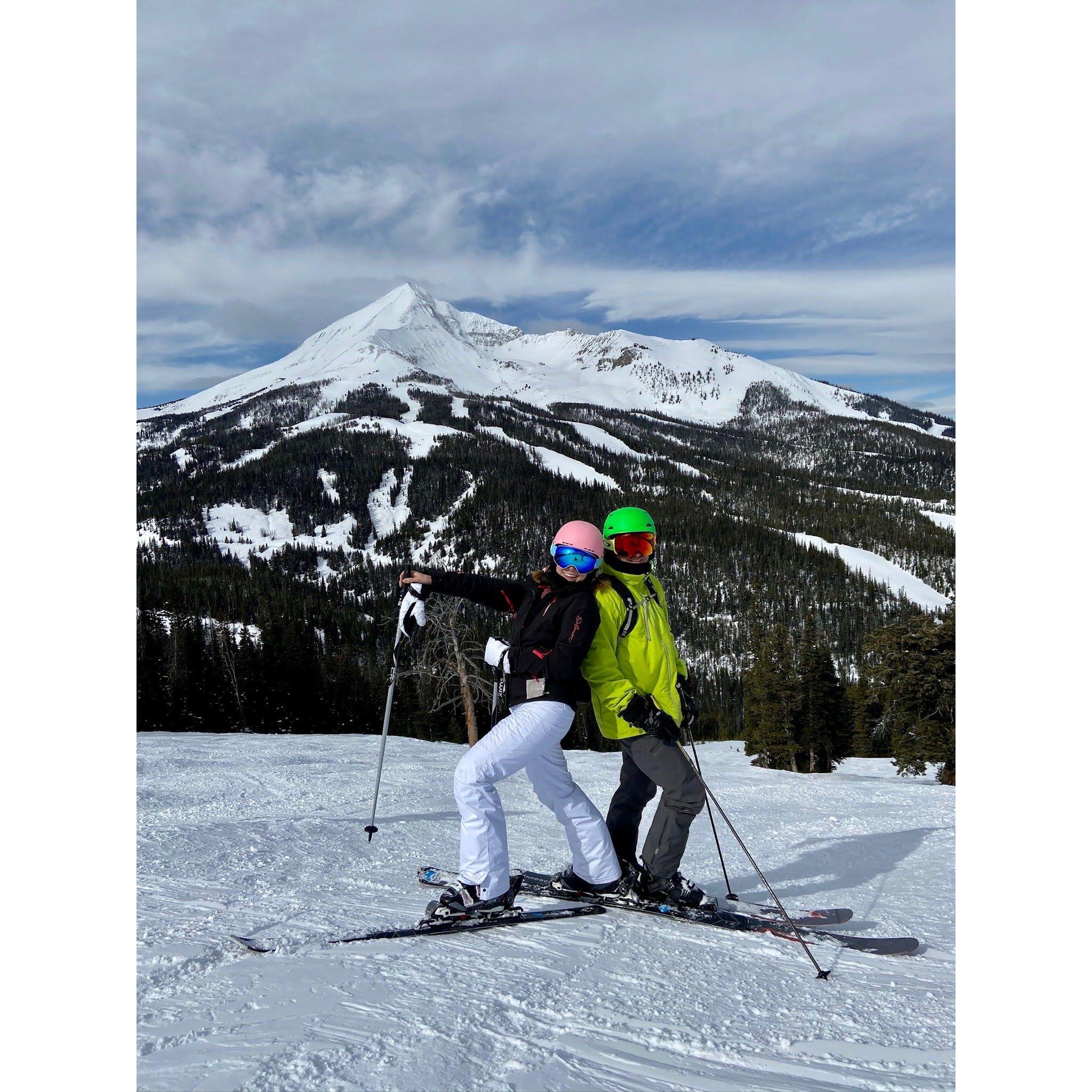 Big Sky, MT (2020)