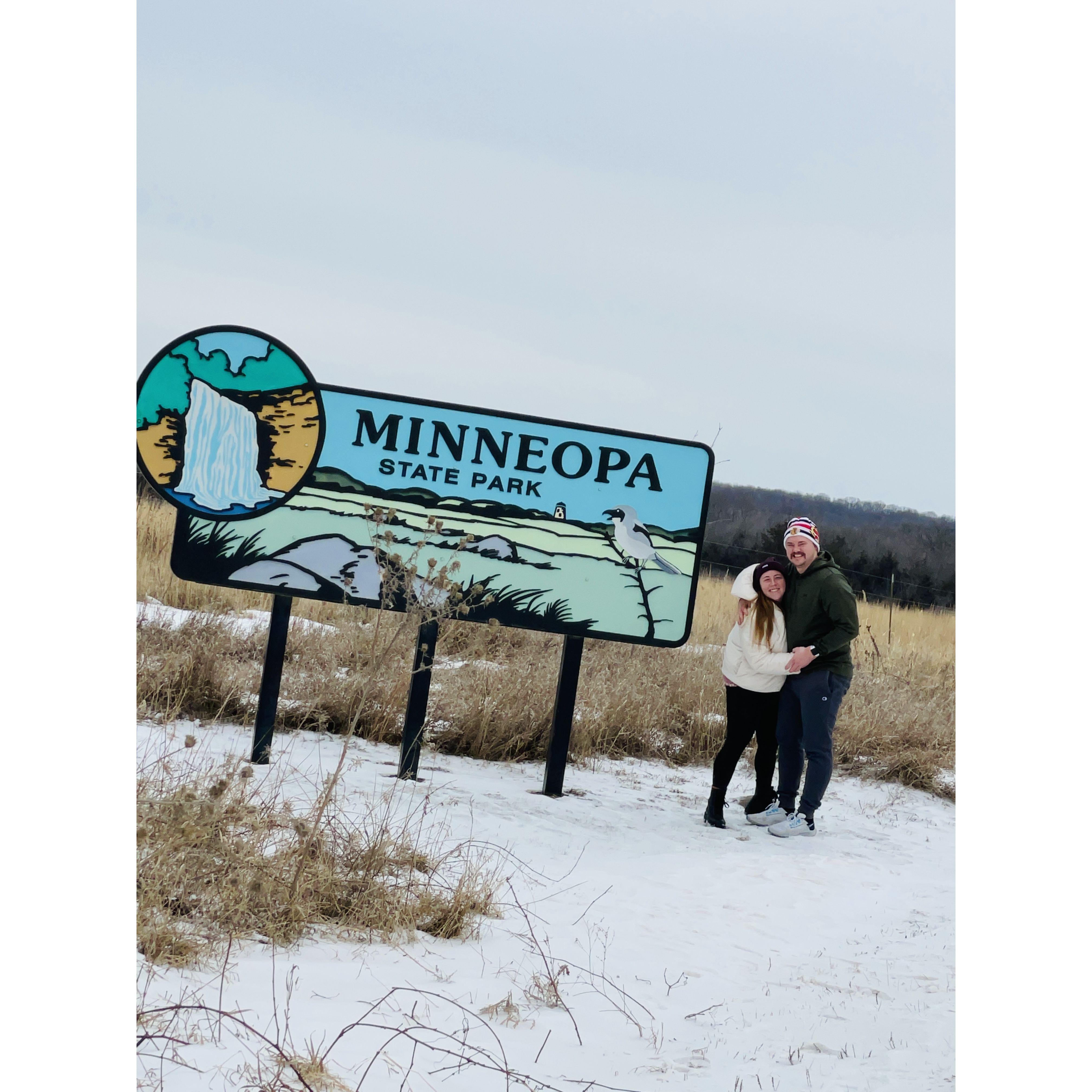 Minnesota Vacation