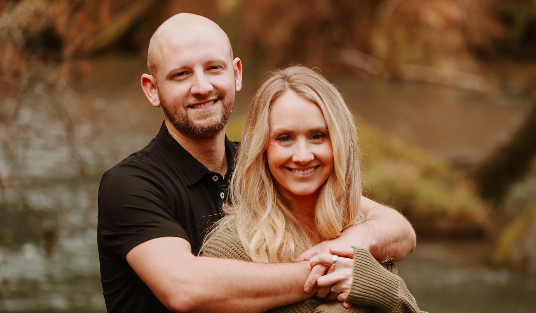 The Wedding Website of Danielle Ellis and Beau Ferchaud