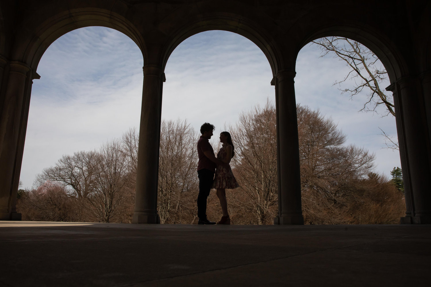 The Wedding Website of Jessica Merkel and David Tromblee
