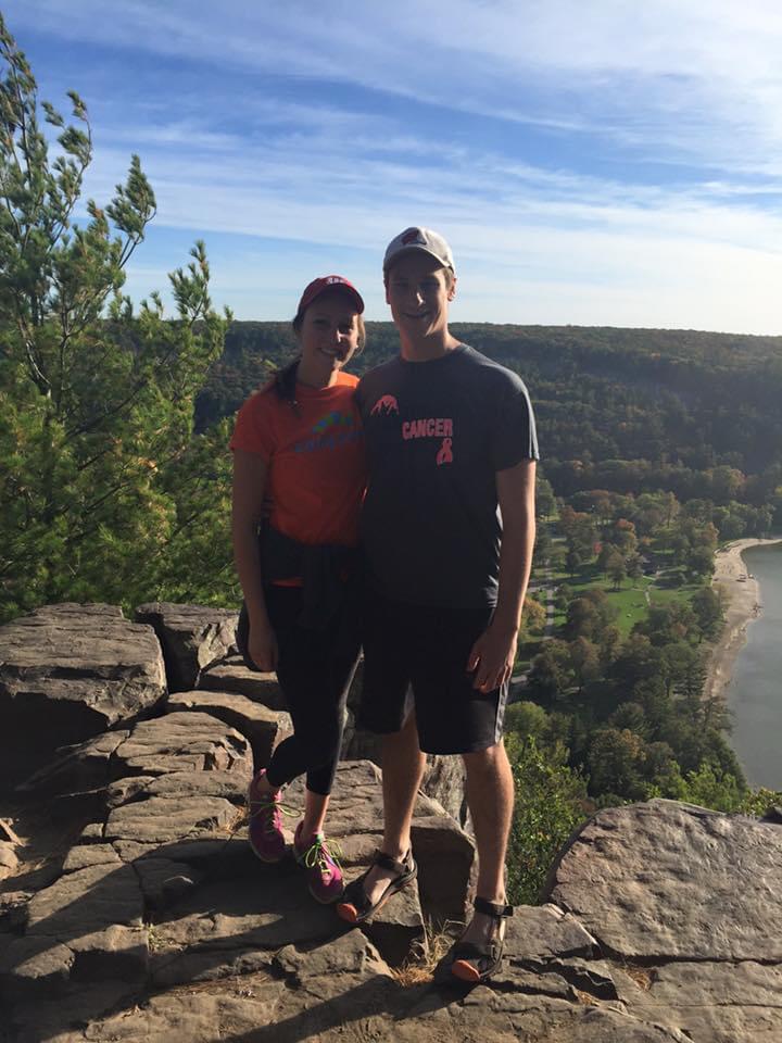 Our first camping trip - Devil’s Lake