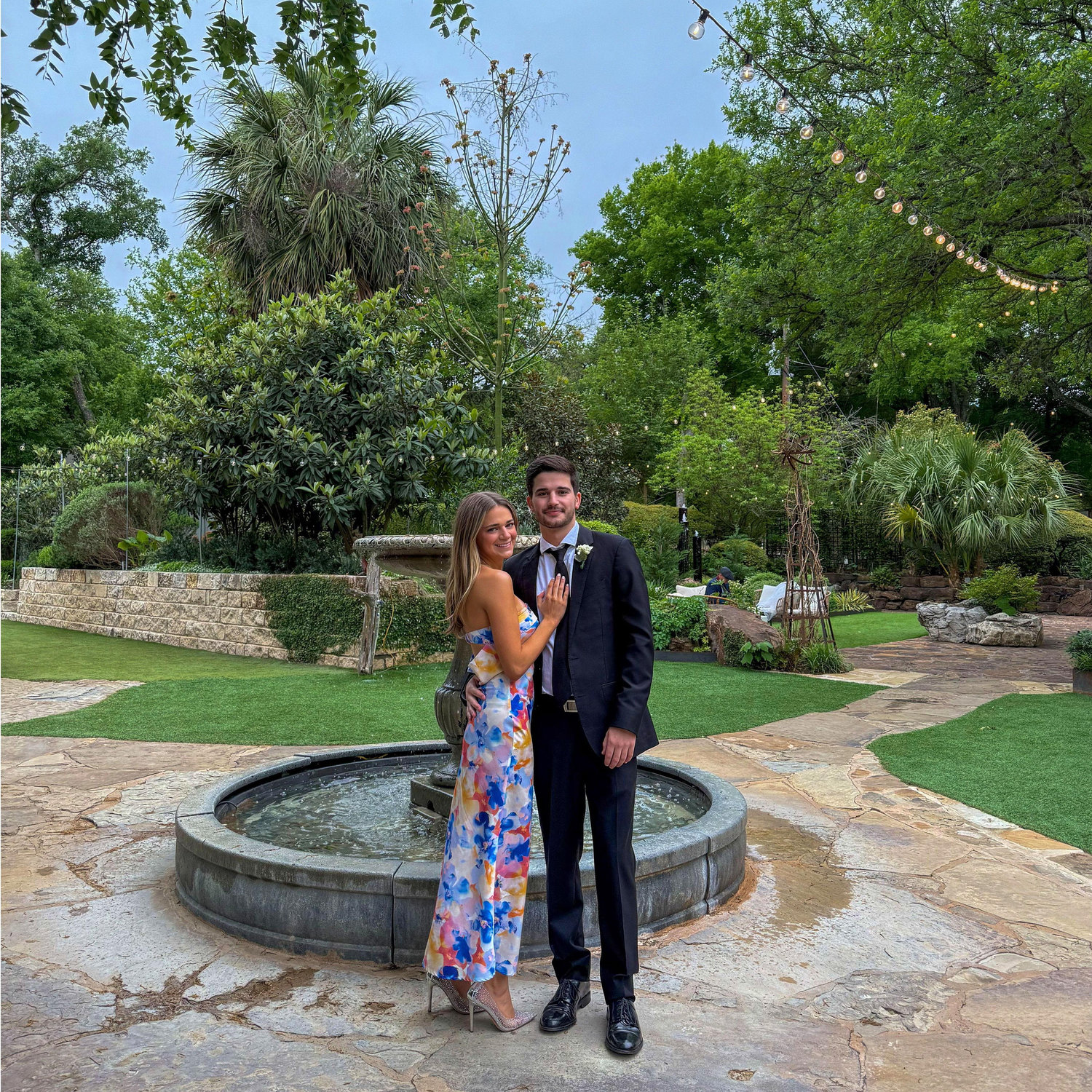 Wedding Guests!