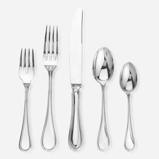 Giorgio Sterling Silver 5-Piece Place Setting