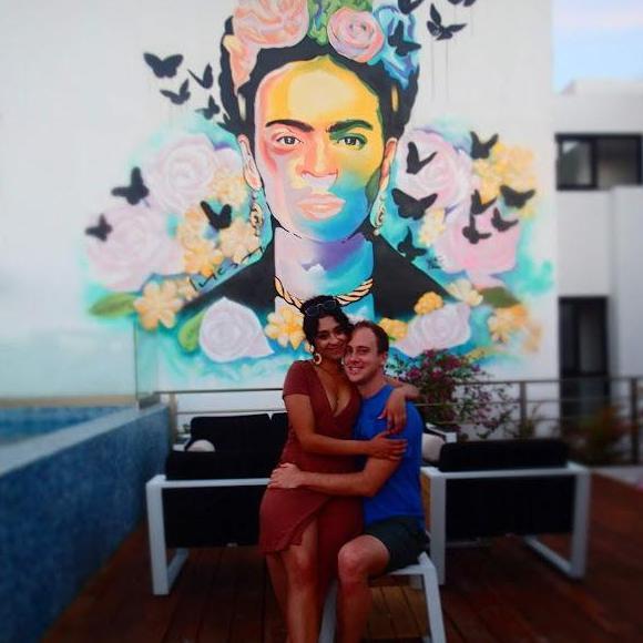 May 2019, Mexico