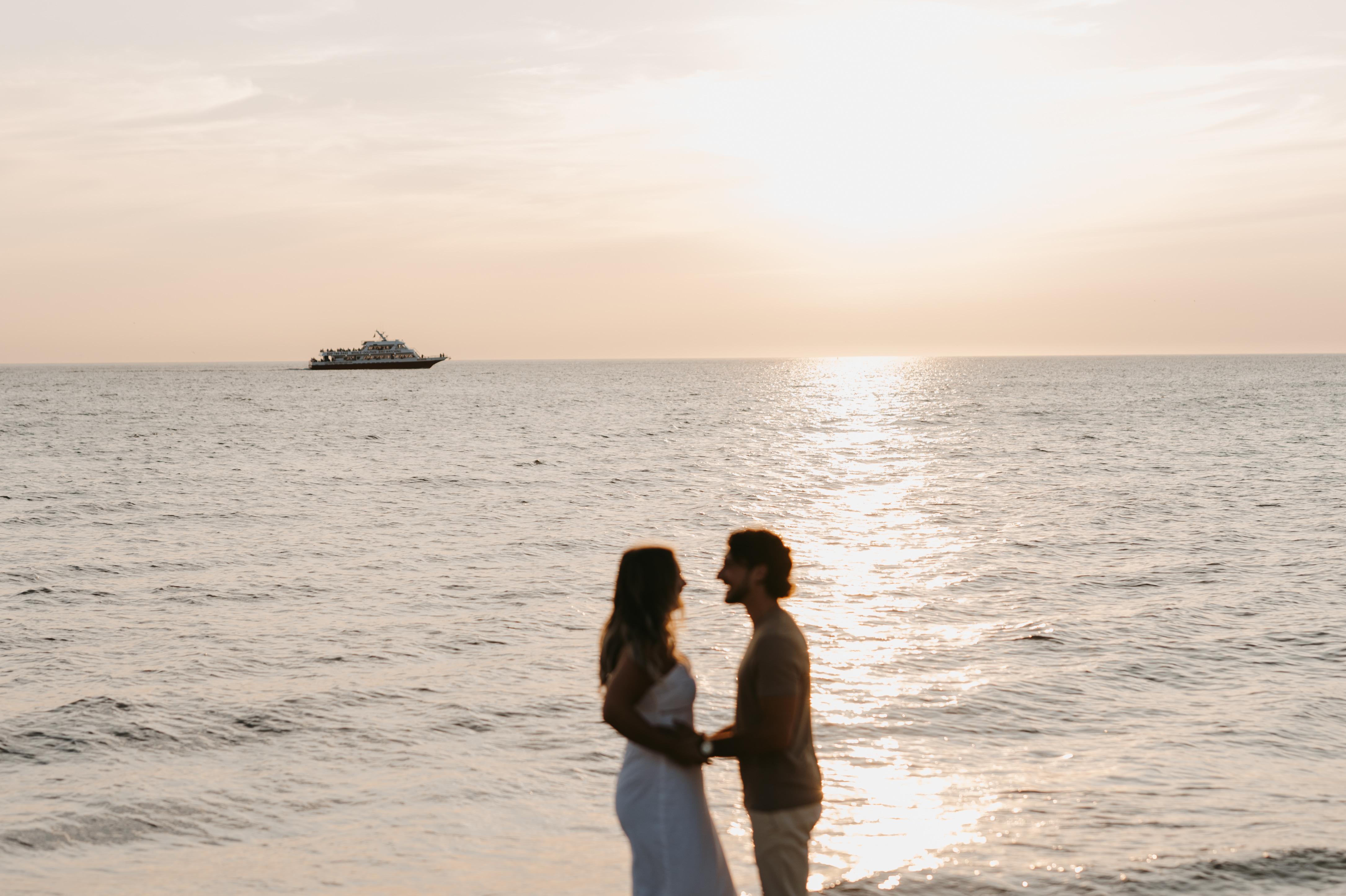 The Wedding Website of Lisa Bicknell and Nicholas Russo