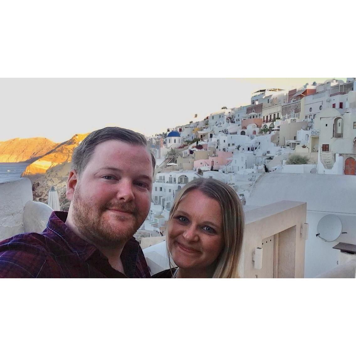 Santorini, Greece