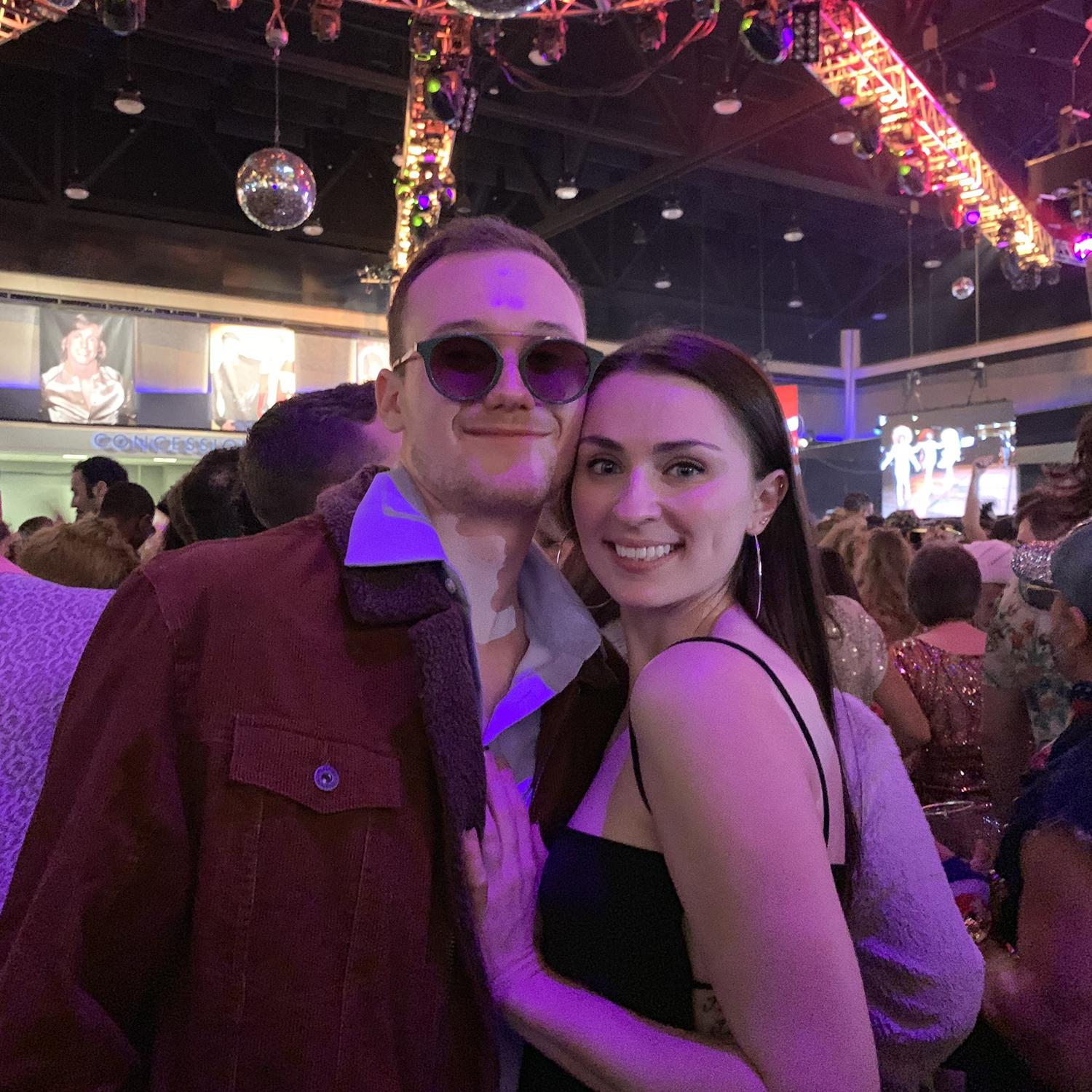 (2018) The World’s Largest Disco in Buffalo