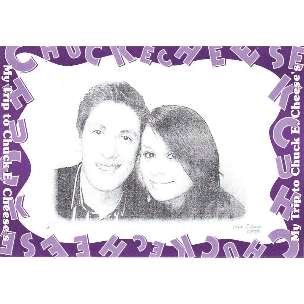 March 8, 2012 ~ Our first picture