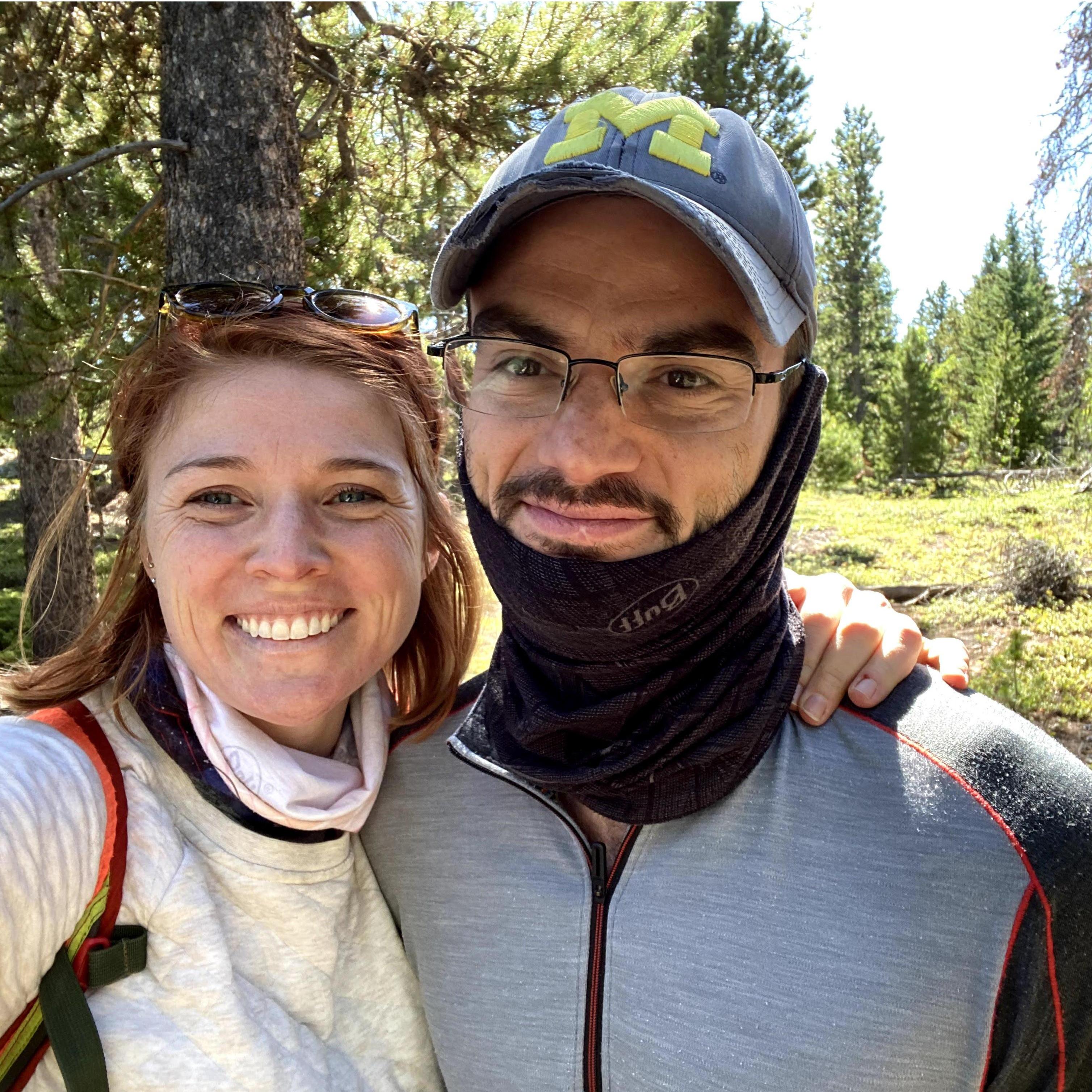 A fall hike in 2020.