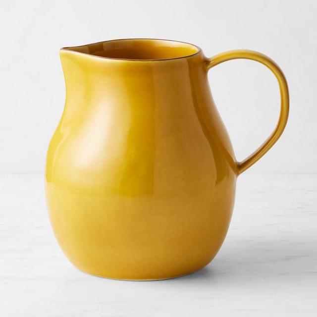 Provencal Pitcher, Yellow