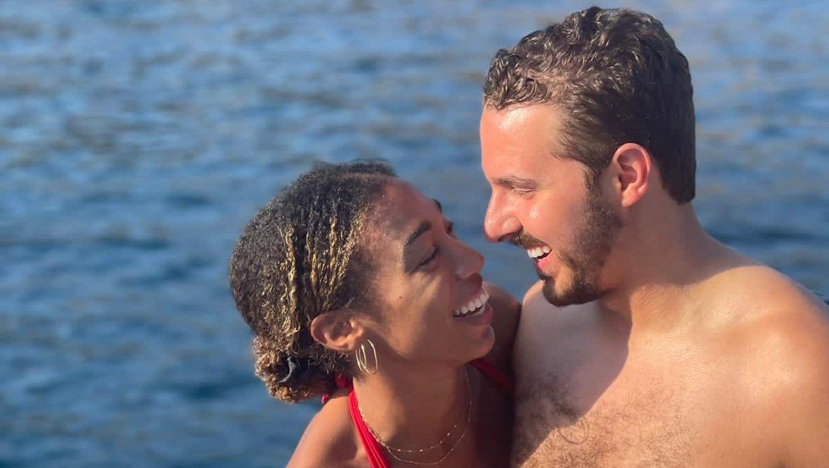 The Wedding Website of Loni Roe and Lukas Wenrick