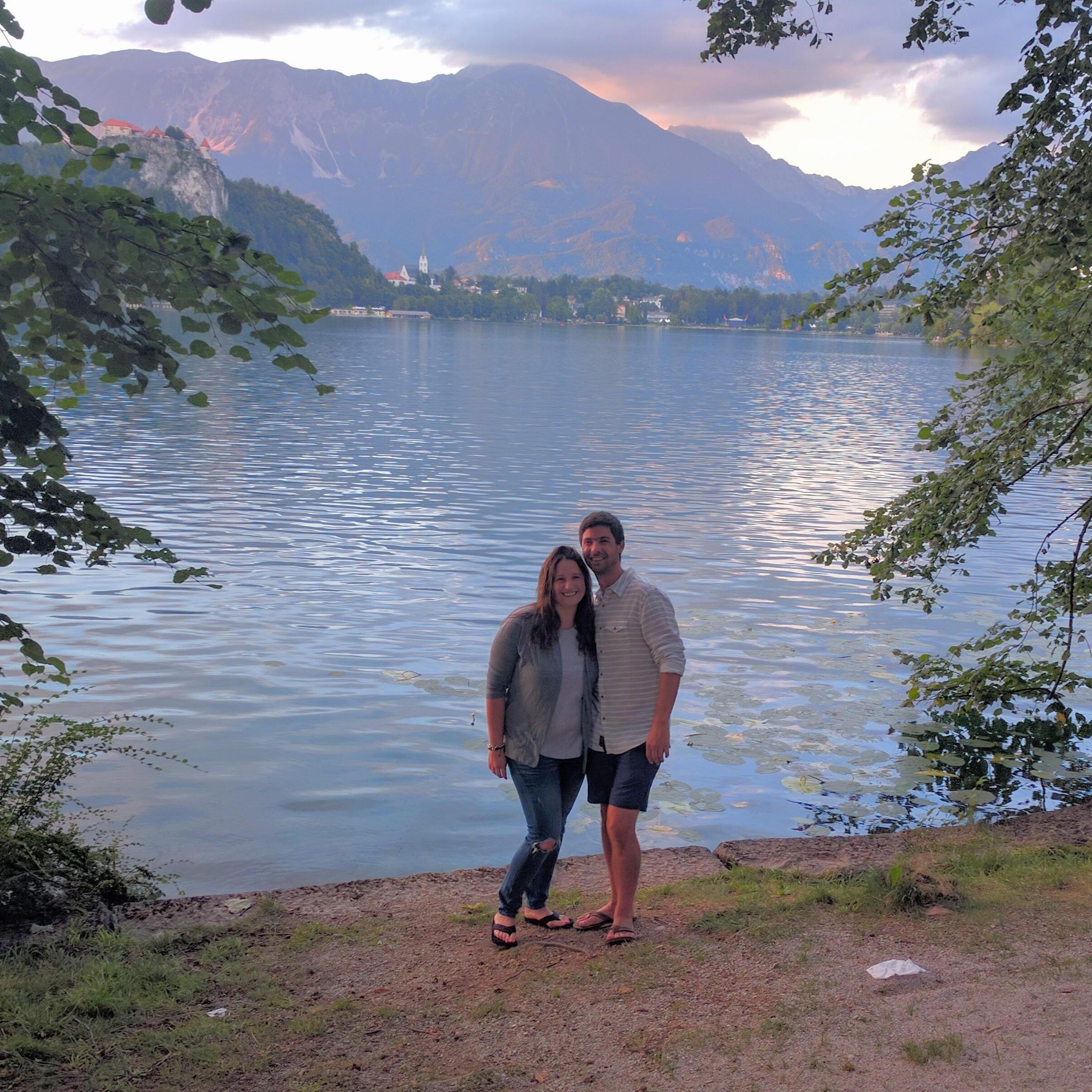 Lake Bled, Slovenia
