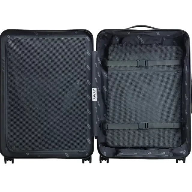 The Large Suitcase- Blush