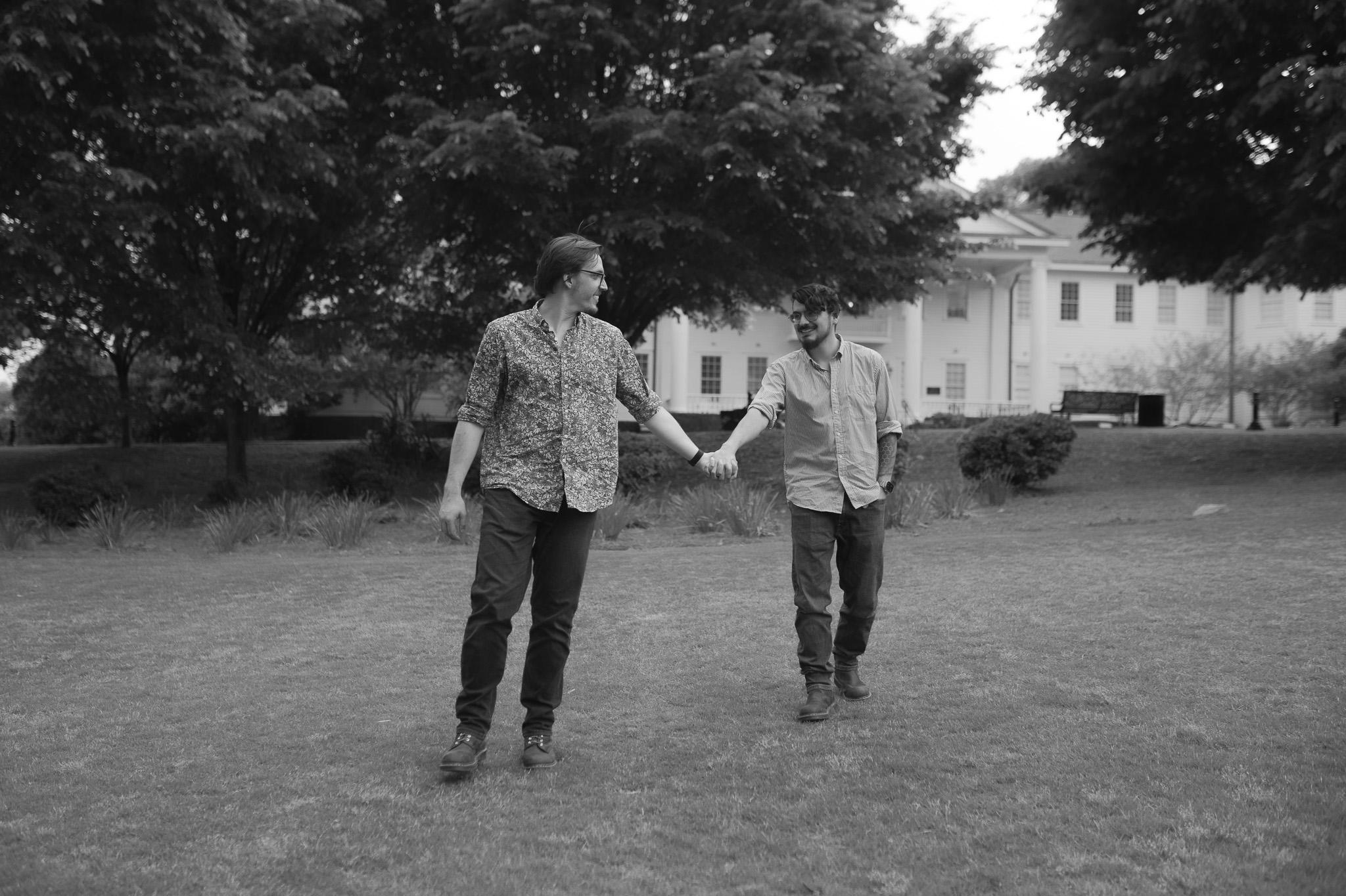 The Wedding Website of Zachary Woodworth and Jesus Arias